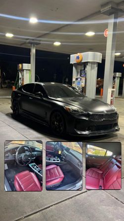 2018 KIA Stinger