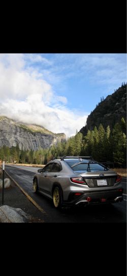 2022 Subaru WRX