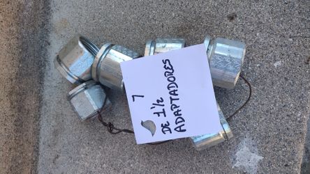 Material Para Electricidad Galvanizado