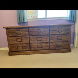 Dresser/chest Of Drawer 