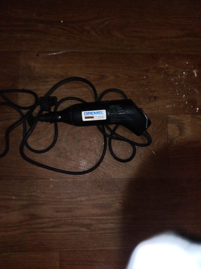 Dremel Model 398