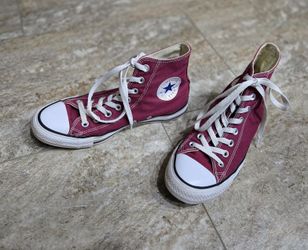 CONVERSE CLASSIC HIGH TOPS 💥UNISEX MENS 6.5 LADIES 8.5