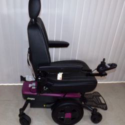 Jazzy Pride EVO 613 Mobility Scooter, Used Once! Basically Brand New!!