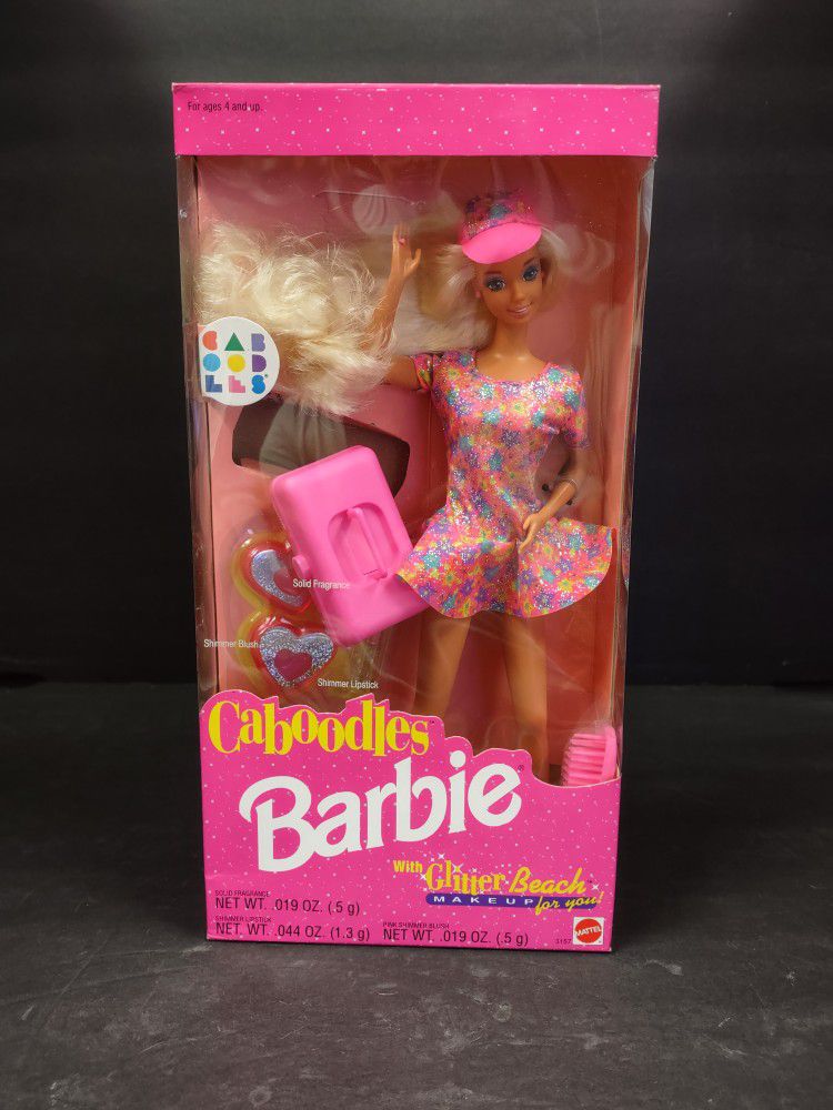 Barbie Caboodles # 03157
