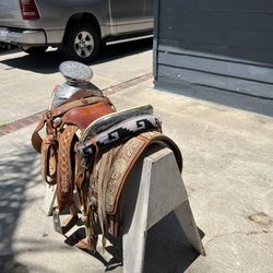 Horse Saddle