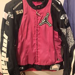 JORDAN Motorcycle Jacket 