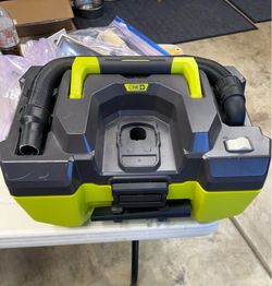 Ryobi one vacuum
