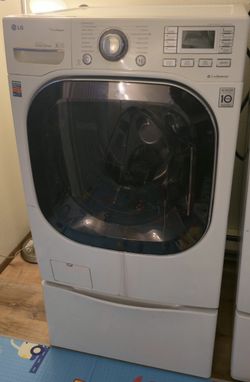 LG Washing Machine