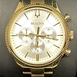 Bulova Watch