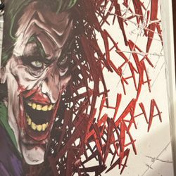 Joker Theme PS5 