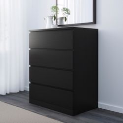 Ikea Malm Dresser 