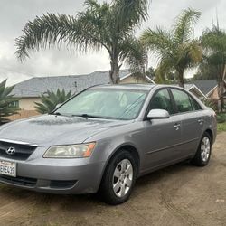 2008 Hyundai Sonata One Owner 