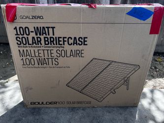 Solar 100 WATTS