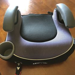 Graco Boaster Seat
