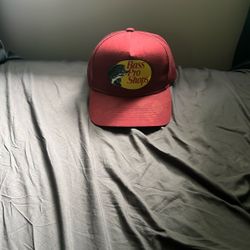 Bass Pro Shops Hat Rarely Worn 