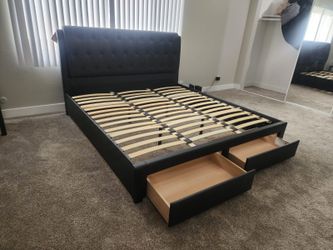 Bed Frame