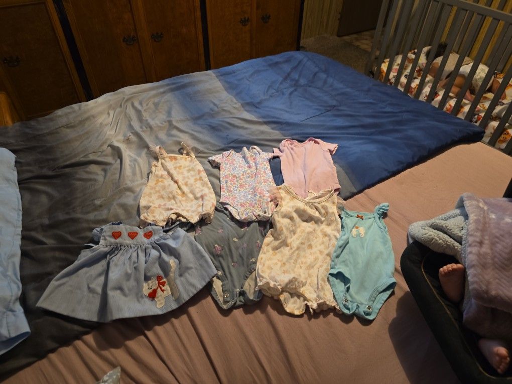 Girl Clothes
