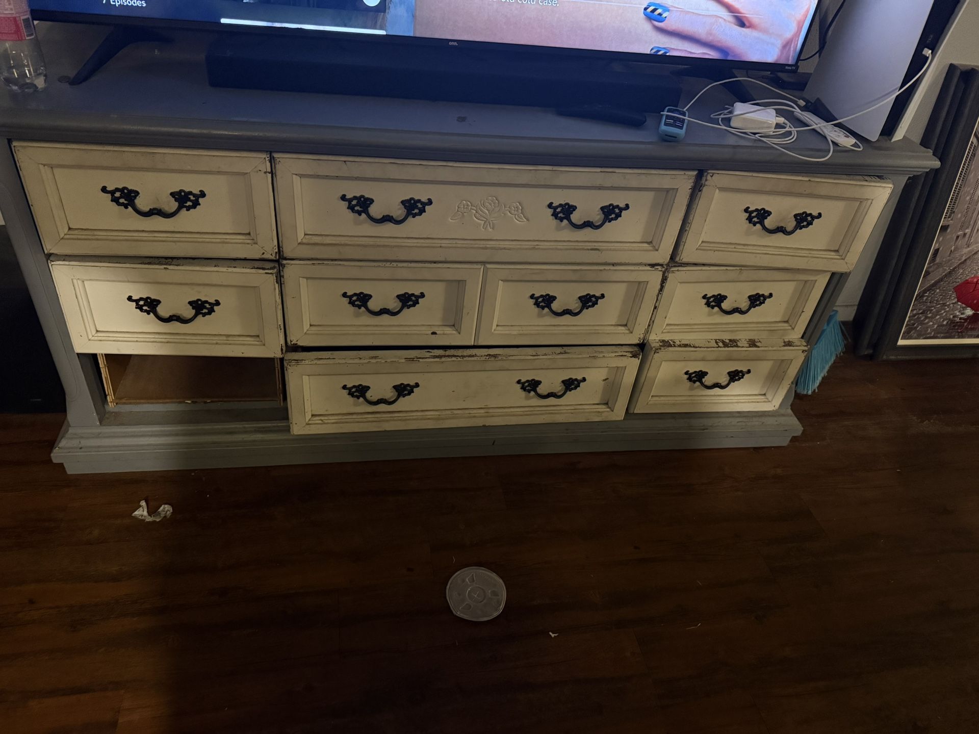 Antique Dresser/buffet