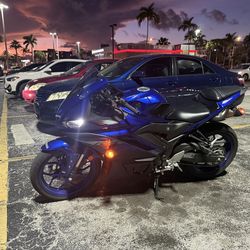2024 Yamaha R3
