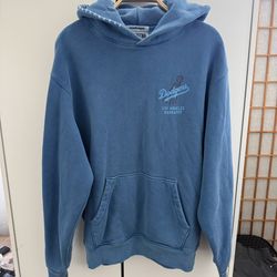 MADHAPPY LA Dodgers hoodie