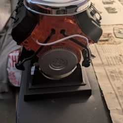 Hemi Model Motor.  $40