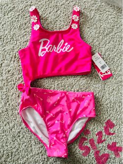 Little girls swimsuit