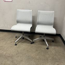 Herman Miller Setu Chairs 8 Available $85 Each