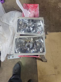 G Body Headlights