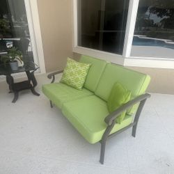 Patio furniture 