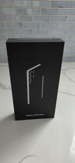 Samsung galaxy S25 ultra titanium 512 GB