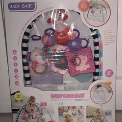 BABYCARE Activity Baby Gym Mat NEW
