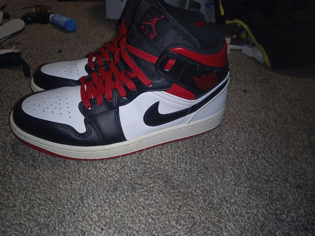 Jordan 1's Size 9.5 $250.00 OBO