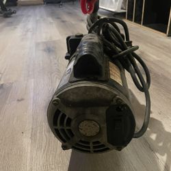 jb vacuum pump 