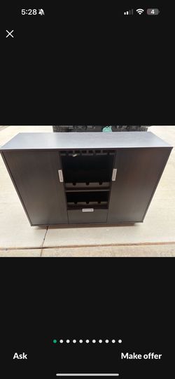 Wine Cabinet