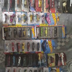 Hot Wheels 
