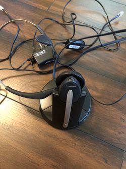 Jabra GN9330e wireless headset bundle