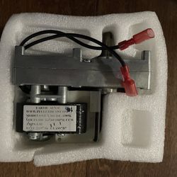 New Best Value  Universal Replacement Pellet Stove Auger Motor 1 RPM Clockwise