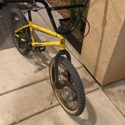 Redline Bmx 20 Inch Will Trade 