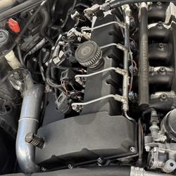 N54 Vargas valve cover