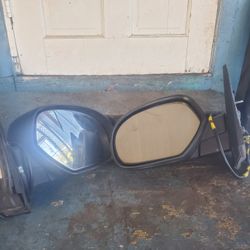 Chevy Or Gmc  Mirrors 2007 /2013
