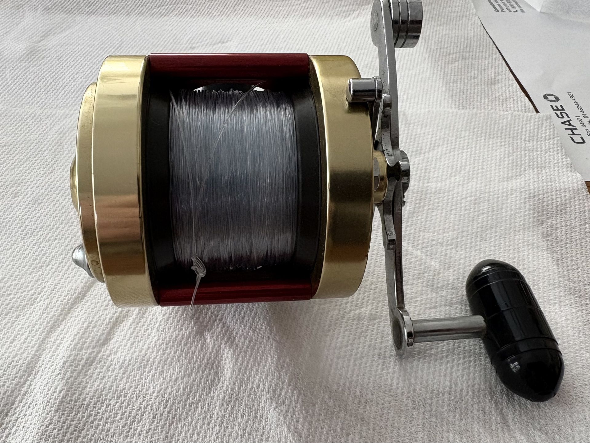 Penn 146 Squidder - MUST SEE