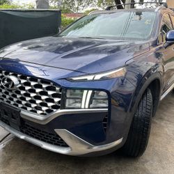 2022 Hyundai Santa FE