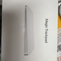 Magic Trackpad -white