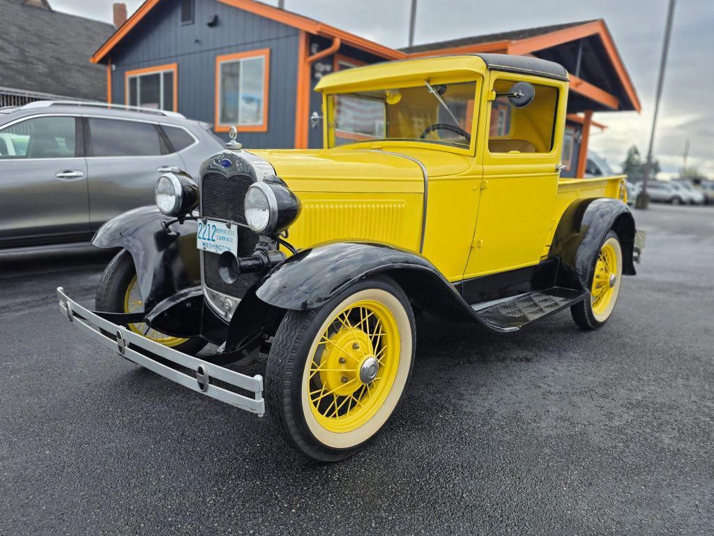 1931 Ford Model A