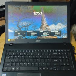 Acer Laptop - i3 6gb  - windows 11 - Good condition