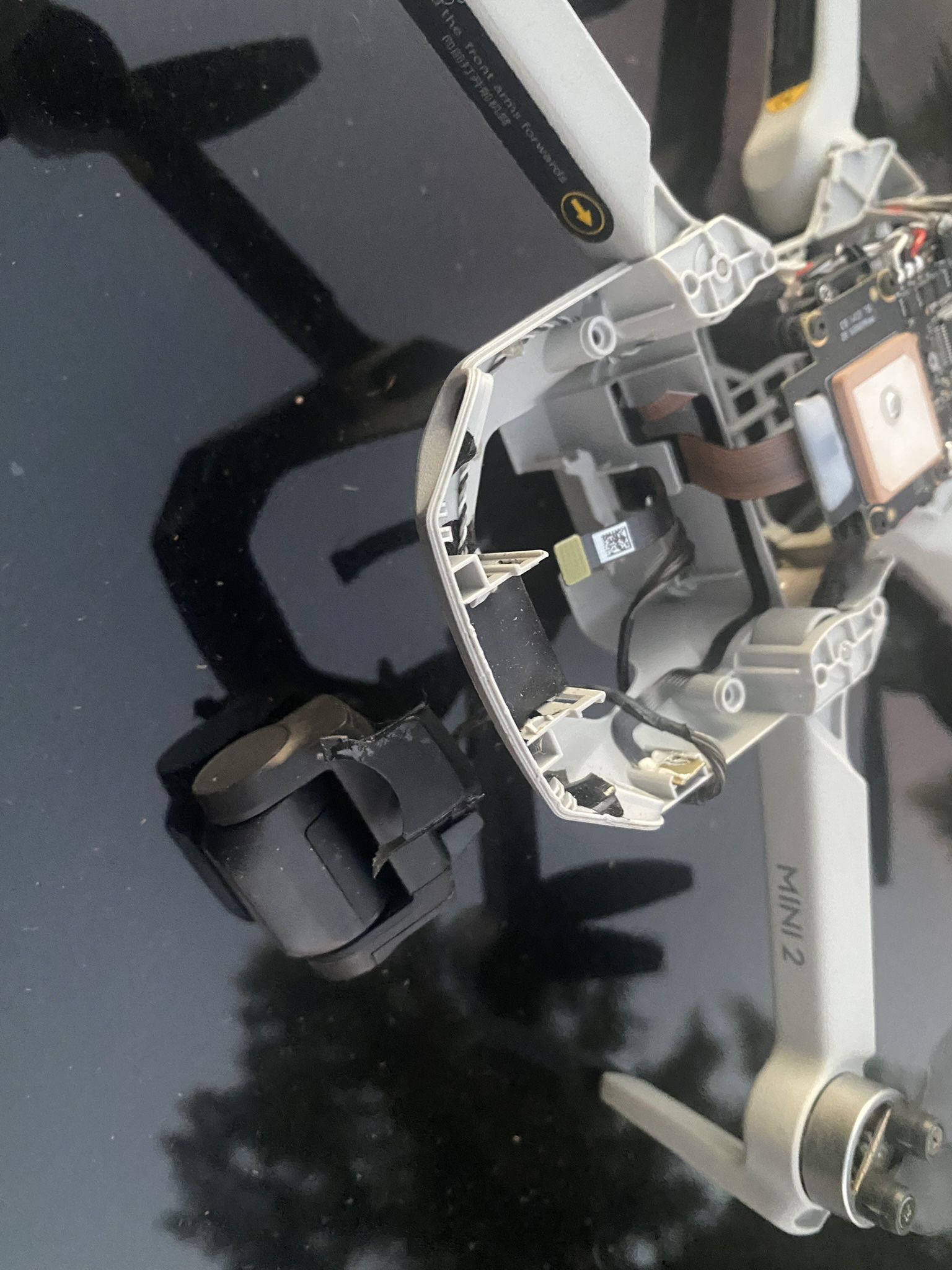 DJI Mini 2- Parts Or Fix