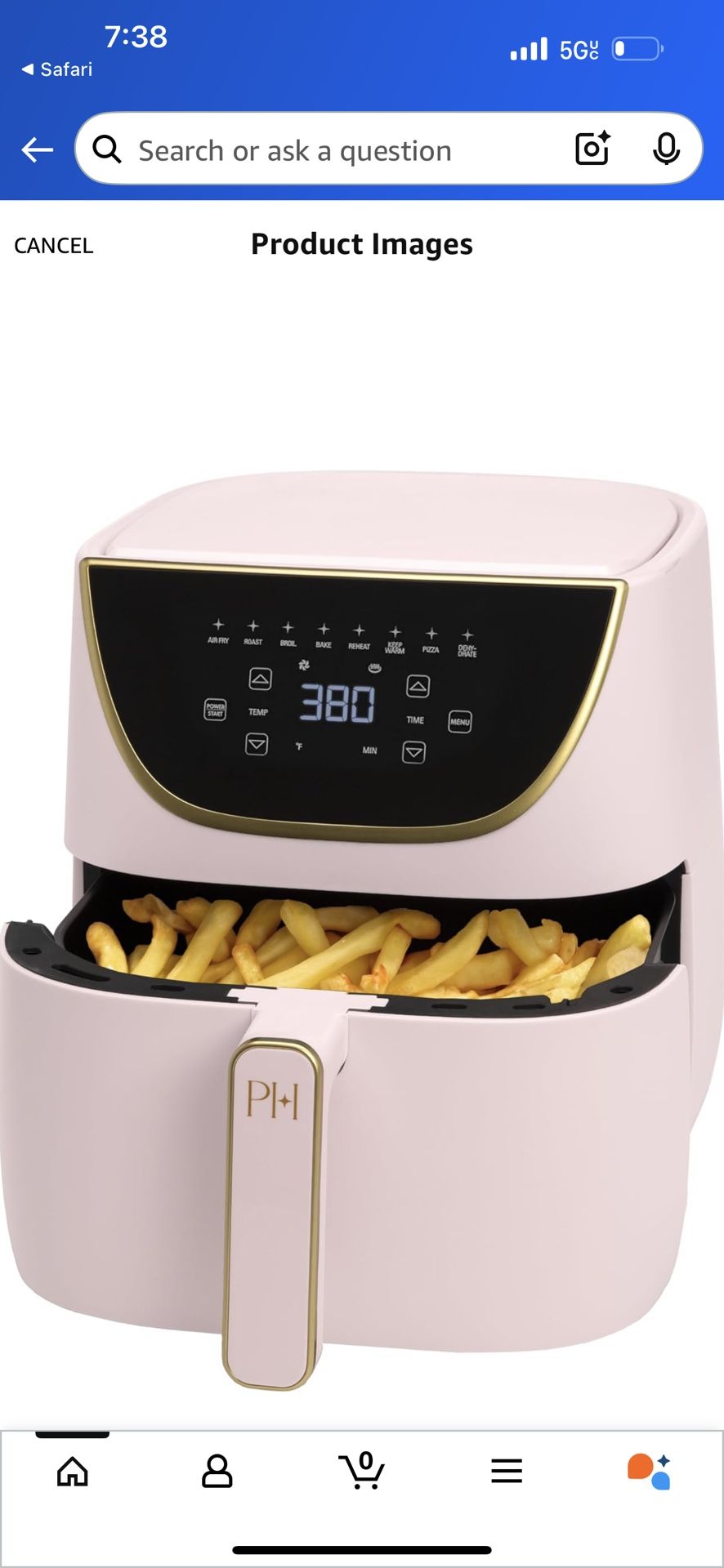 Brand New Air Fryer