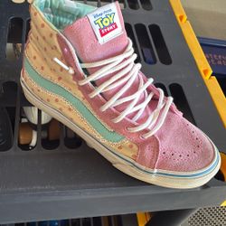 Vans toy Story Shoes 