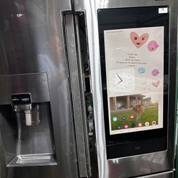 Samsung Fridge 
