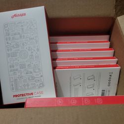 Ainope IPhone X Xs Max Cover Case 8 Pc